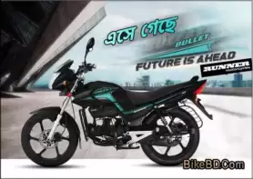 Runner Bullet-100 V2 Feature Review â€“ New Sporty Commuter