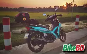 Runner Kite Plus 26450 KM Riding Experience - Arnab