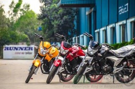 Invitation From Runner Motorcycle Manufacturing Company in Bangladesh To Team BikeBD