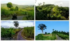 Sajek-The Paradise in Bangladesh
