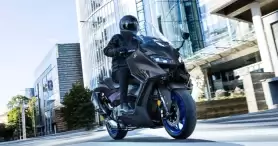 Scooters And Our Perception, Past, Present, And Reality