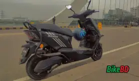 শহরে চলাচলের জন্য Revoo C32Y  ইভি বাইক নির্ভরযোগ্য সঙ্গী - শারফুল আলম