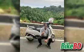 স্কুটার নিয়ে লং রাইডে যাওয়ার ক্ষেত্রে কিছু গুরুত্বপূর্ণ টিপস