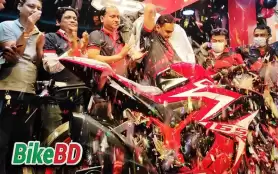 Speedoz Ltd Launches GPX Demon GR165R In Bangladesh