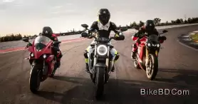 Sportbike vs Naked Sport Bike – Pros & Cons