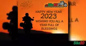 Starting The New Year With Team BikeBD - Happy New Year