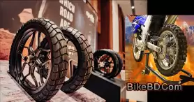 Street Tire vs Dual-Sport Tire vs Dirt-Oriented Tire - Advantages & Limitations
