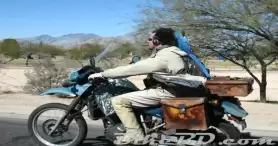 Suggested Songs While Riding Your Motorcycle