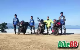 সুনামগঞ্জ থেকে তিন পার্বত্য জেলা বাইক ভ্রমন - মুনিম আহসান