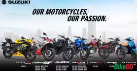 Suzuki Bangladesh Increases Their Motorcycle Price