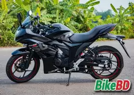 Suzuki Eid Offer: 10,000 BDT Cash Back On Gixxer Series