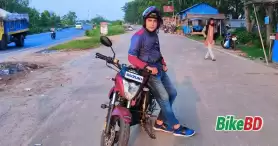 Suzuki Gixxer 155 ৮০০০ কিলোমিটার মালিকানা রিভিউ - তৌহিদ রাসেল