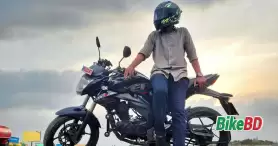 Suzuki Gixxer 155 বাইক নিয়ে মালিকানা রিভিউ - ফারহান
