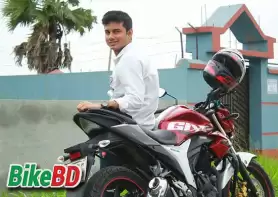 Suzuki Gixxer 155 Dual Disc 9000 KM User Review - Tareq Mahmud