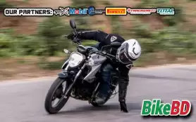 Suzuki Gixxer 155 Fi ABS Test Ride Review - Team BikeBD