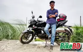 Suzuki Gixxer 155 SD ৩০০০ কিলোমিটার মালিকানা রিভিউ - শাওন