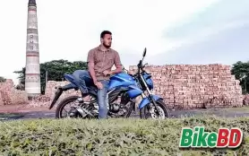 Suzuki Gixxer 155 SD (Single Disc) 3000KM User Review - Rakib Ahsan