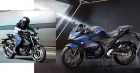 Suzuki Gixxer 250 এবং Suzuki Gixxer SF 250 এর প্রি-বুকিং নিয়ে বিস্তারিত তথ্য