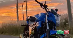 Suzuki Gixxer ৭৫০০ কিলোমিটার মালিকানা রিভিউ - রাসেল হোসেন