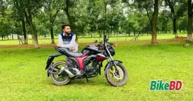 Suzuki Gixxer বাইক নিয়ে মালিকানা রিভিউ - সাব্বির হোসেন