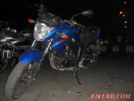 Suzuki Gixxer In Bangladesh: First Impression
