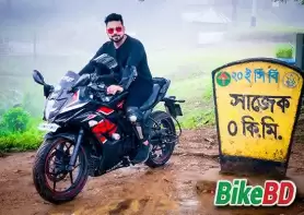 Suzuki Gixxer SF 155 DD বাইক নিয়ে মালিকানা রিভিউ - তানজিল