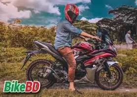 Suzuki Gixxer SF Fi 155cc 2000KM Ride Review - Polash Rabby