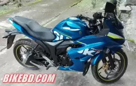 Suzuki Gixxer SF Ownership Review By Saad