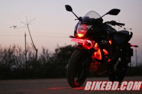 Suzuki Gixxer SF Ownership Review - Mostafizur Rahman