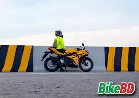 Suzuki GSX-R 150 1500 KM User Review - Leon Rezone Haque