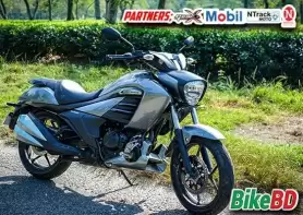 Suzuki Intruder 150 Review By Team BikeBD