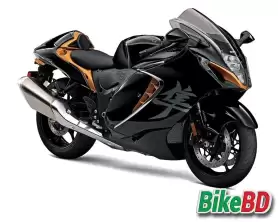 Suzuki Launches 25th Anniversary Model of Suzuki’s flagship Sportbike Suzuki Hayabusa