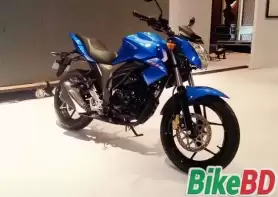 Suzuki Mega Fest For October 2019 : 20,000 BDT Discount On Gixxer