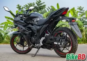 Suzuki Offering 40,000 BDT Cashback on Suzuki Gixxer SF