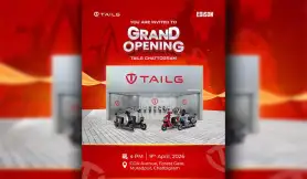 TailG Launches New Showroom To Serve EV Enthusiasts In Chattogram