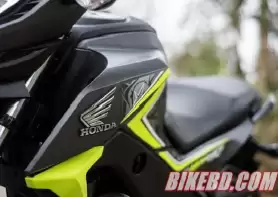 Thank You Gift Campaign With Honda CB Hornet 160R