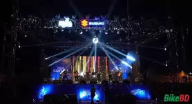 The 2nd Day At 7th Dhaka Bike Show 2023