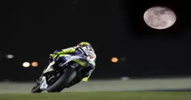 The Art of Motorcycle Racing