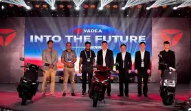 The grand launch of the World’s No. 1 electric bike brand YADEA took place in Bangladesh