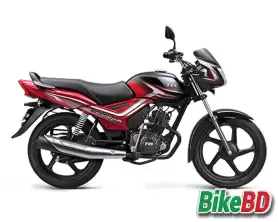 The Impressive Mileage of TVS Metro Plus