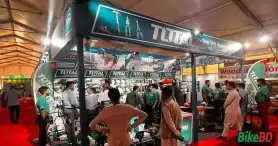 Total Tools At 6th Bangladesh Buildcon International Expo