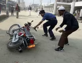 True Facts & Problems About Motorcycle In Bangladesh