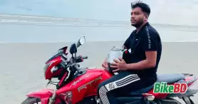 TVS Apache RTR 150 2V নিয়ে অর্ধ লক্ষ কিলোমিটার রাইডিং অভিজ্ঞতা - শান্ত