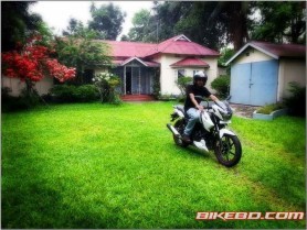 TVS Apache RTR 150 Ownership Review By Rahat