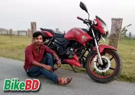 TVS Apache RTR 160 16,000 KM User Review - Sk Jubayeer