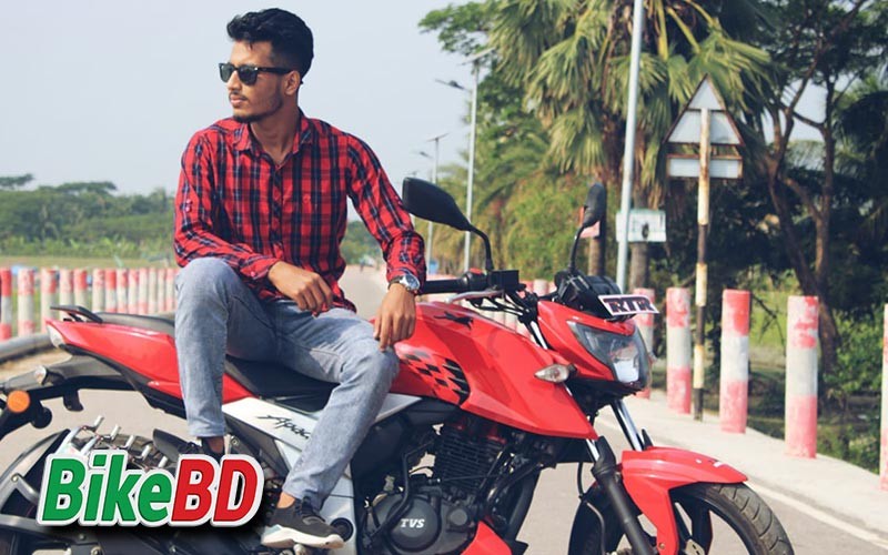 TVS Apache RTR 160 4V বাইকের মালিকানা রিভিউ - শিমন