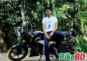 TVS Apache RTR 160 4V 8,000 KM User Review - Sakibul