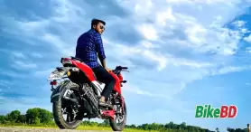 TVS Apache RTR 160 4V বাইক নিয়ে মালিকানা রিভিউ - দিপু কুমার