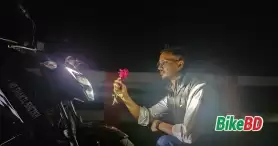 TVS Apache RTR 160 4V বাইকের মালিকানা রিভিউ - শাকিল