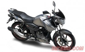 TVS Motorcycle Price List In Bangladesh 2018